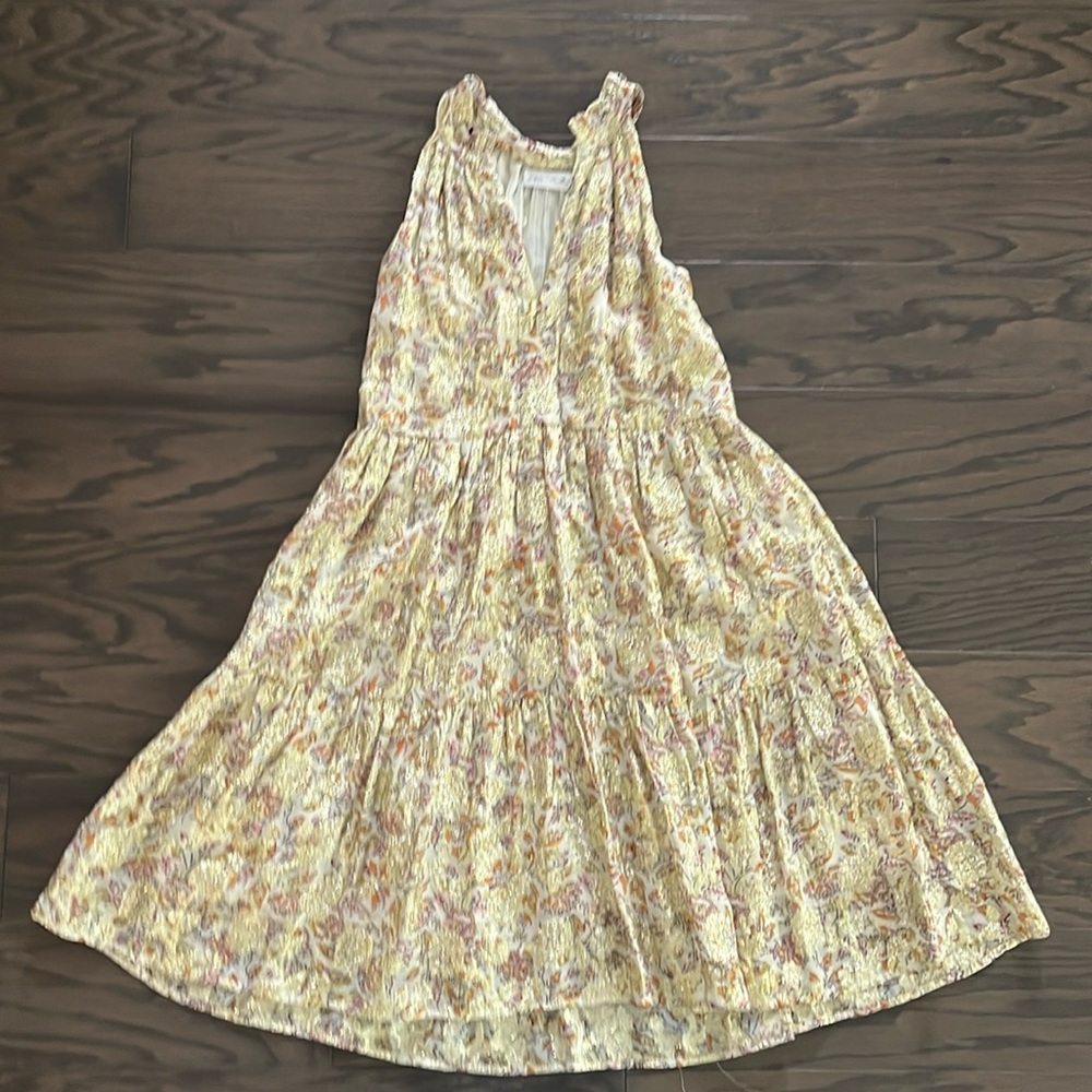 Zara girls dress size 10.
